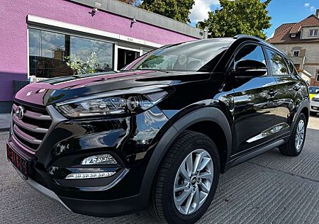 Hyundai Tucson Advantage 2WD "HU+Service Neu"