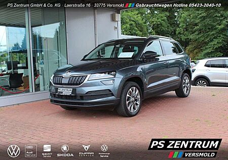 Skoda Karoq 1.5 TSI ACT Clever DSG LED, RFK, CANTON, ACC