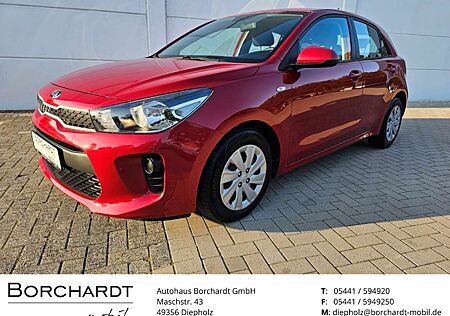 Kia Rio Sensation 1.2 Klima 5-Türer Bluetooth USB