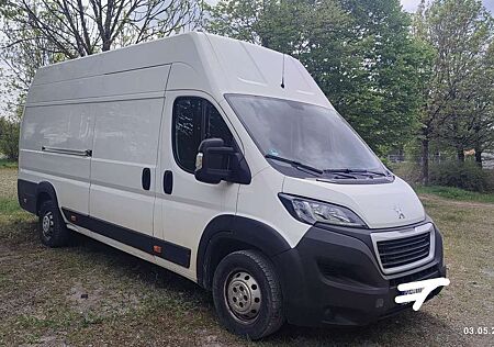 Peugeot Boxer 435 L4H3 Premium BlueHDi 165 Stop&Start