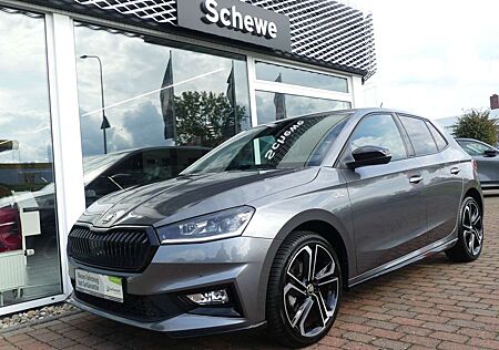 Skoda Fabia 1.0 TSI DSG MONTE CARLO - Ganzjahresreifen