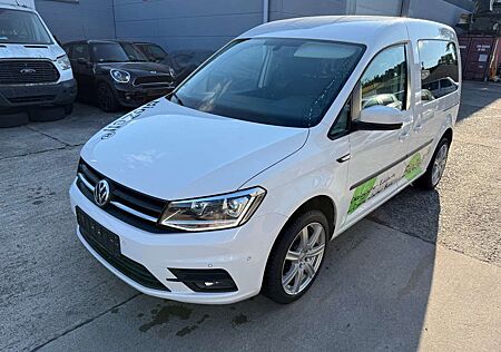VW Caddy Volkswagen Trendline BMT