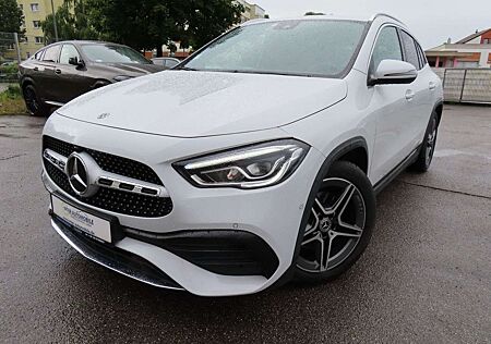 Mercedes-Benz GLA 220 d 4Matic, AMG, Led, Navi, Kam...