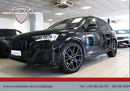 Audi SQ7 Allradl. Luft AHK HUD Laser Pano Lederpaket
