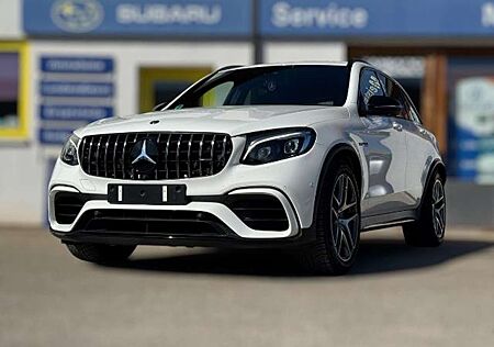 Mercedes-Benz GLC 63 AMG 4Matic Leder*AMG Styling Paket*Night Paket*