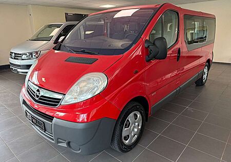 Opel Vivaro Kombi L2H1 2,9t "9 Sitzer Klima"