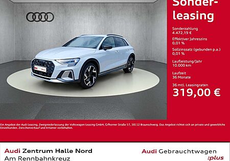 Audi A3 allstreet 35 TDI S tronic