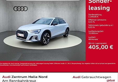 Audi A3 allstreet 35 TDI S tronic