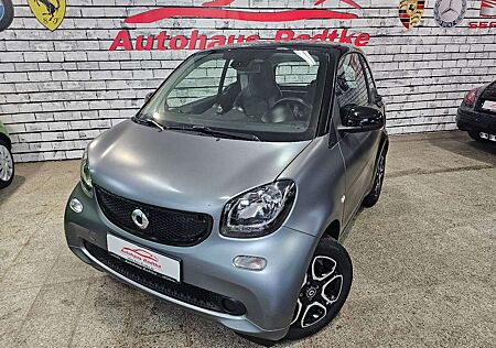 Smart ForTwo Prime *Leder*Pano*Navi*AAC*