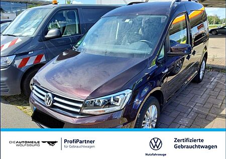VW Caddy Volkswagen 1.4 TSI DSG Comfortline AHK/Tempo/Einparkh
