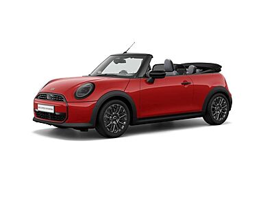 MINI Cooper Cabrio Classic Trim Paket M RFK LED H&K