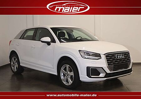 Audi Q2 30 TFSI sport-Navigation-LED-AHK-SHZ-PDC-MFL-