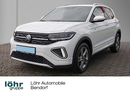 VW T-Cross Volkswagen 1.5 TSI DSG R-Line *AHK*IQ-Light*Navi*App-Conne...