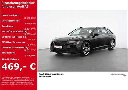 Audi A6 Avant 50 TFSI e quattro S-LINE S-TRONIC NAV PLUS