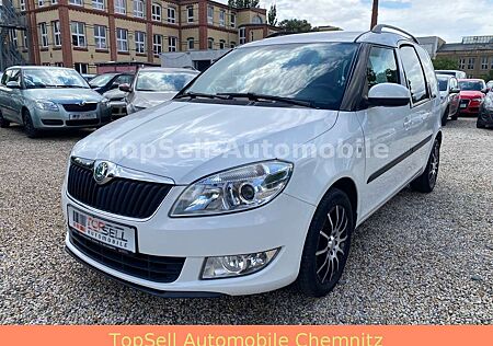Skoda Roomster 1.2l TSI 63kW Style Sitzheizung PDC