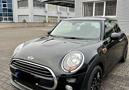 Mini ONE Aut. Metropolitan