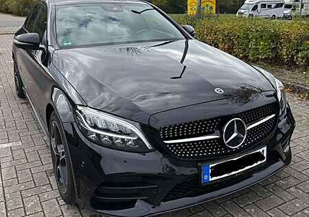 Mercedes-Benz C 220 d 4Matic 9G-TRONIC AMG Line