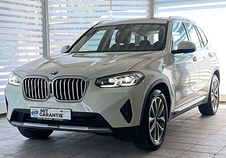 BMW X3 xD20d Aut. LEDER PANO StandHz Kam AHK Memory