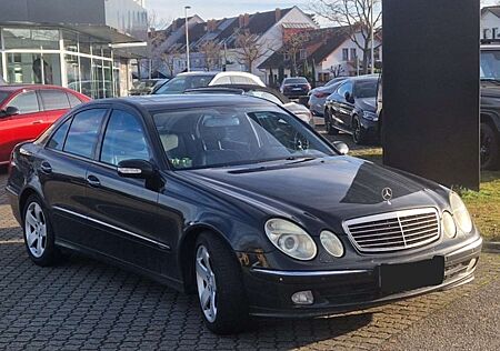 Mercedes-Benz E 270 CDI Avantgarde