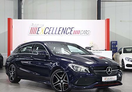 Mercedes-Benz CLA 250 4MATIC AMG-LINE SPORT TOP