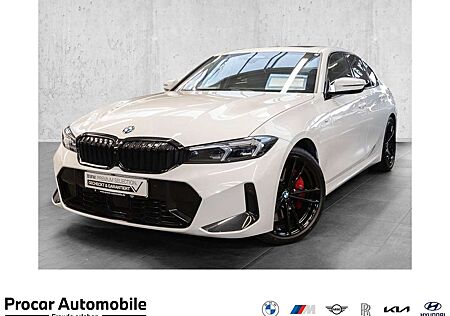 BMW 330 i Limousine M Sportpaket HK HiFi DAB LED GSD