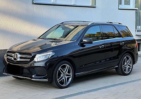 Mercedes-Benz GLE 500 4M/AMG/ACC/360°CAM/AHK/PANO/SPUR/21Zoll