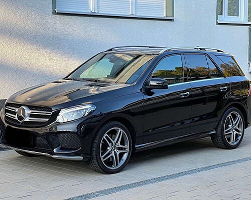 Mercedes-Benz GLE 500 4M/AMG/ACC/360°CAM/AHK/PANO/SPUR/21Zoll