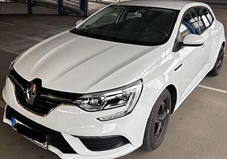Renault Megane ENERGY dCi 110 Play 1.Hand TÜV bis 08/2027