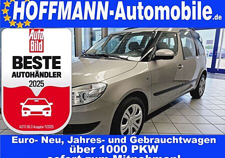 Skoda Roomster Ambition ohne Tüv