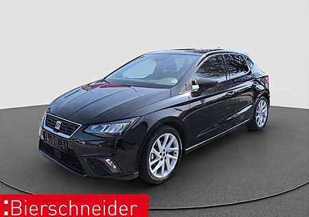 Seat Ibiza 1.0 TSI DSG FR LED KLIMAAUT SHZ