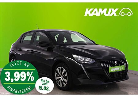 Peugeot 208 1.5BHDi 100 Active+LED+KLIMA+SHZ+PDC