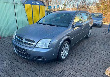 Opel Vectra Edition Tüv Neu 12.2027 AUTOMATIK ANHÄNGERK.