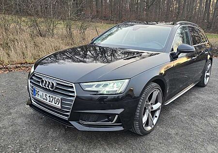 Audi A4 Avant 3.0 TDI quattro tiptronic sport