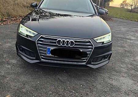 Audi A4 Avant 3.0 TDI quattro tiptronic sport
