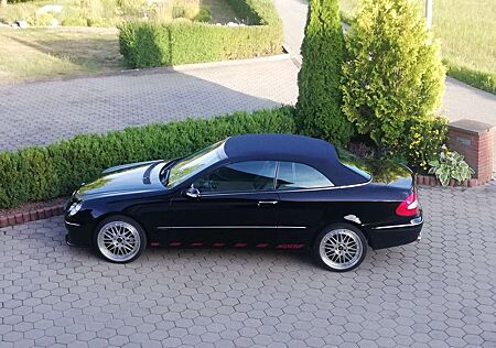 Mercedes-Benz CLK 320 Cabrio CDI 7G-TRONIC Elegance DPF