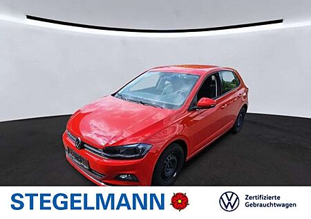 VW Polo Volkswagen VI 1.0 TSI Highline *LED*Sitzheizung*Ready-