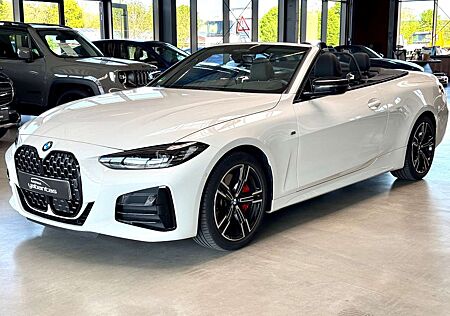BMW M4 i M HARMAN DAB LEDER Parkassistent FERNLICHTASSIST