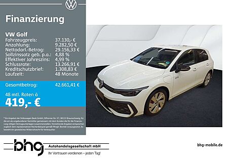 VW Golf GTE Volkswagen 1.5 eHybrid OPF DSG GTE