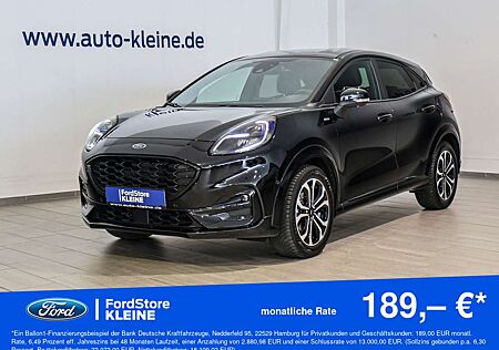 Ford Puma ST-Line X 1.0l EcoBoost +GJR+KAMERA