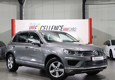 VW Touareg Volkswagen V6 TDI 4M TERRAIN TECH CHROM & STYLE