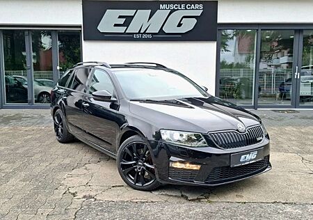 Skoda Octavia Combi 2.0 TDI RS*BI-XENON*LEDER*STANDH.*