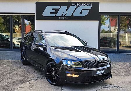 Skoda Octavia Combi 2.0 TDI RS*BI-XENON*LEDER*STANDH.*