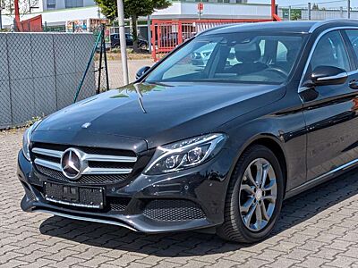 Mercedes-Benz C 180 T CGI Avantgarde