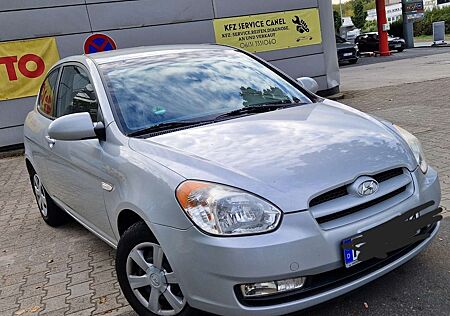 Hyundai Getz 1.6 Automatik GLS