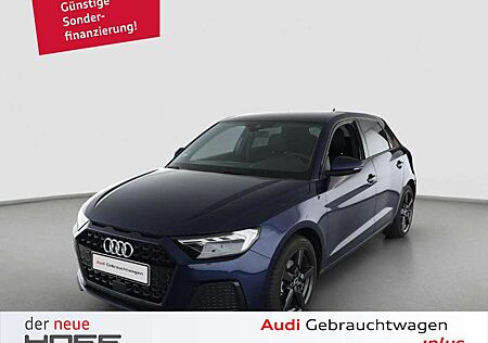 Audi A1 Sportback Advanced 35 S line LED SONOS APS PLUS