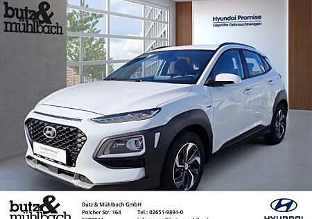 Hyundai Kona Trend Hybrid 2WD 1.6 GDI-MAYEN