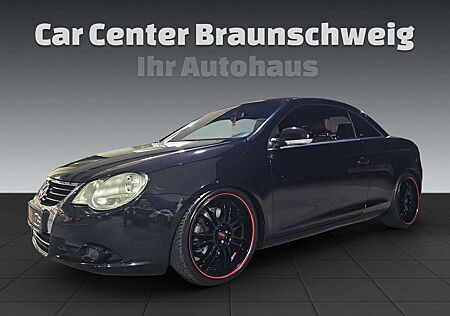 VW Eos Volkswagen 2.0 TDI Individual+Alu+Leder+