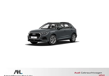 Audi Q3 35 TDI AHK, Navi plus, Sportsitze