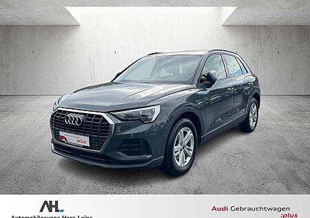 Audi Q3 gebraucht kaufen Audi Q3 35 TDI AHK, Navi plus, Sportsitze