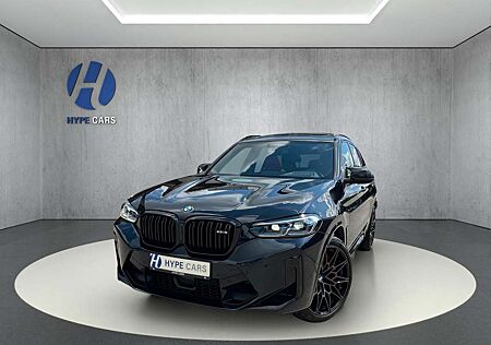BMW X3 M xD Compet. Pano Laser 360° ACC HUD 21LM H/K